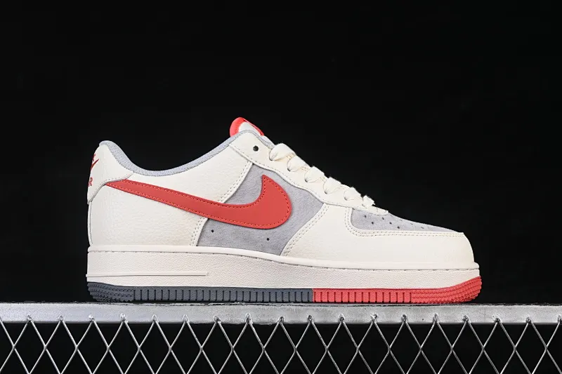 All categories Nk Air Force 1 Air Force series Nk Air Force 1 Low Air Force low-top Nike Air Force 1'07 Low Year of the Horse joint Air Force 1 low-top casual sneakers QW5288-120